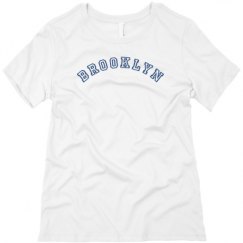 Ladies Relaxed Fit Tee