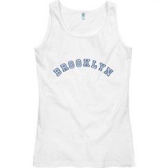 Ladies Semi-Fitted Tank