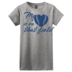 Ladies Basic Softstyle Tee