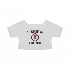 8 Inch Stuffed Animal Tee