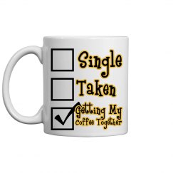 Single or Taken? 