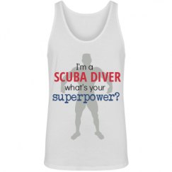 Unisex Jersey Tank Top