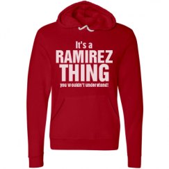 Unisex Fleece Pullover Midweight Hoodie