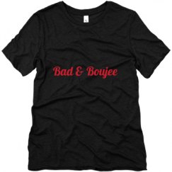 Ladies Relaxed Fit Tee