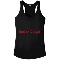 Ladies Athletic Performance Racerback Tank