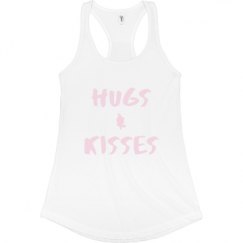 Ladies Slim Fit Racerback Tank Top