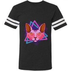 Unisex Vintage Sports Tee