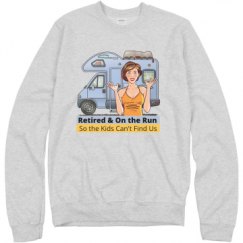 Unisex Basic Promo Crewneck Sweatshirt