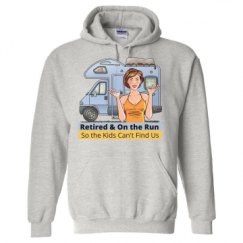 Unisex Basic Promo Hoodie