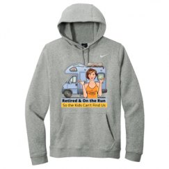 Unisex Nike Pullover Hoodie