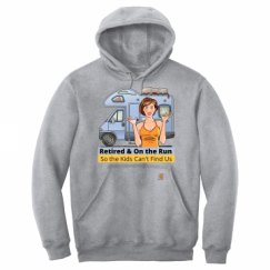 Unisex Carhartt Hooded Sweatshirt