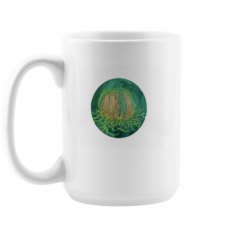 15oz Ceramic Coffee Mug