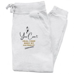 Unisex Fleece Jogger