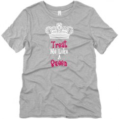 Ladies Relaxed Fit Tee