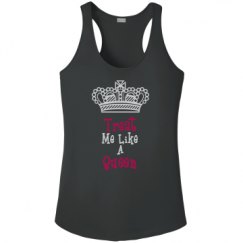 Ladies Athletic Performance Racerback Tank