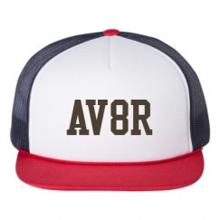 Foamie Snapback Trucker Hat