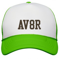 Snapback Trucker Hat