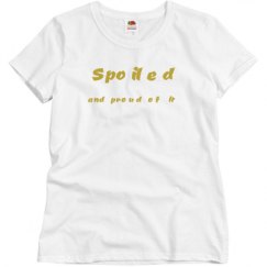 Ladies Basic Softstyle Promo Tee