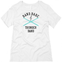 Ladies Relaxed Fit Tee