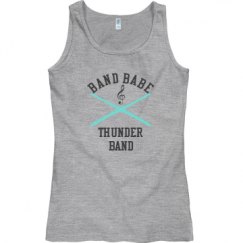 Ladies Semi-Fitted Tank