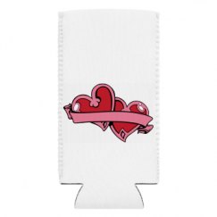 Slim 12 oz Can Cooler