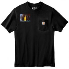 Unisex Carhartt Workwear Pocket Tee