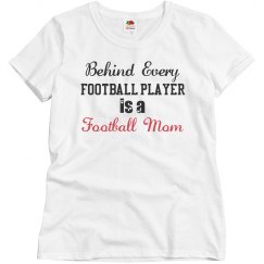 FOOTBALL MOM