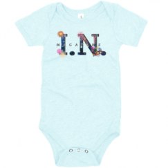 Infant Triblend Super Soft Bodysuit