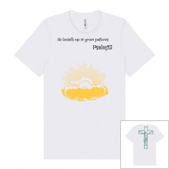 Green pastures psalm23