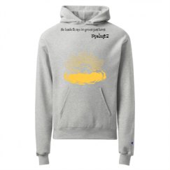 Unisex Champion Hoodie
