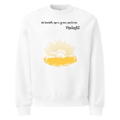 Unisex Oversized Heavyweight Sweatshirt