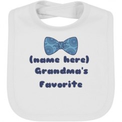 Infant Jersey Bib