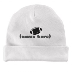 football hat baby
