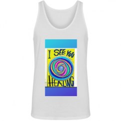 Unisex Jersey Tank Top