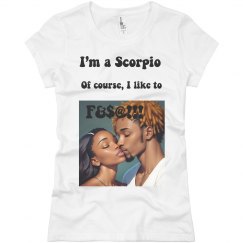 Scorpio ♏️ 