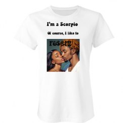 Ladies Slim Fit Favorite Tee