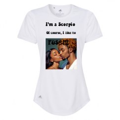 Women's Adidas Sport Shirt