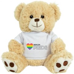 Mercer PRIDE Bear