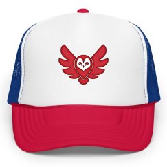 Fly Girls/Owls Ball Cap
