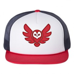 Foamie Snapback Trucker Hat