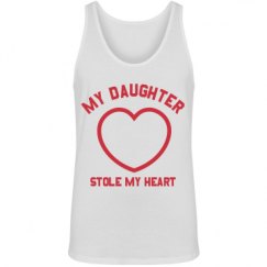 Unisex Jersey Tank Top