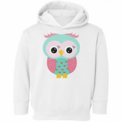 Toddler Hooded Sweatshirt