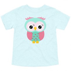 Toddler Triblend Tee