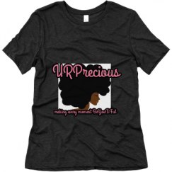 Ladies Relaxed Fit Super Soft Triblend Tee