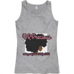 Ladies Semi-Fitted Basic Promo Tank