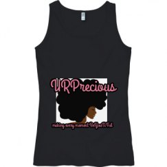 Ladies Semi-Fitted Tank