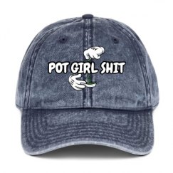 Vintage Baseball Cap