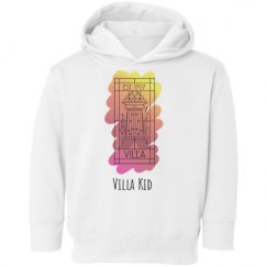 Toddler Hooded Sweatshirt