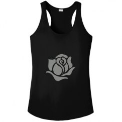 Ladies Athletic Performance Racerback Tank