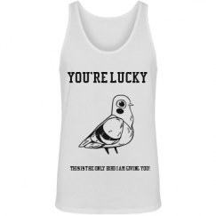 Unisex Jersey Tank Top